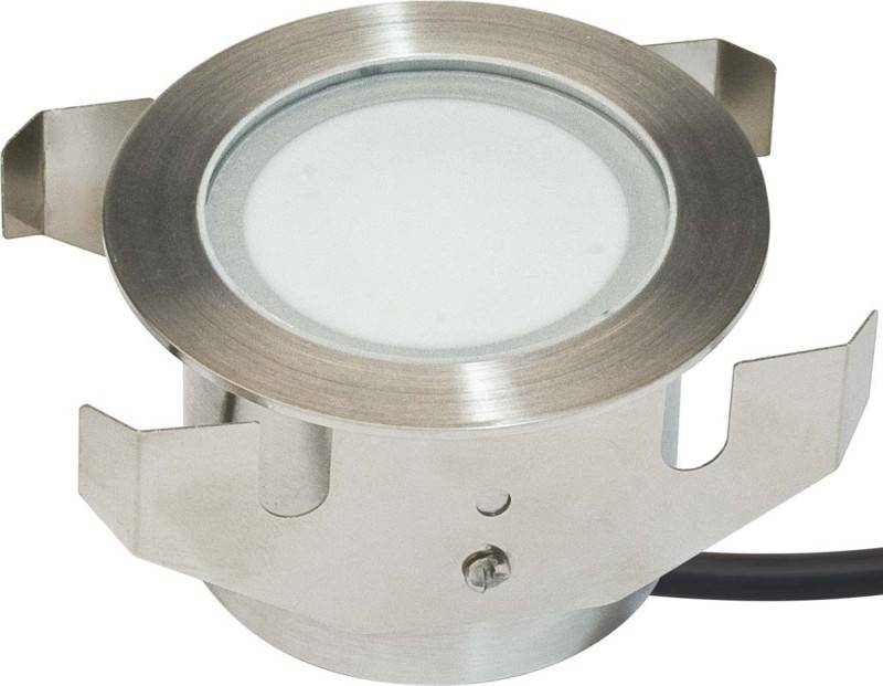 EVN Lichttechnik Power-LED-Einbauleuchte P68 132