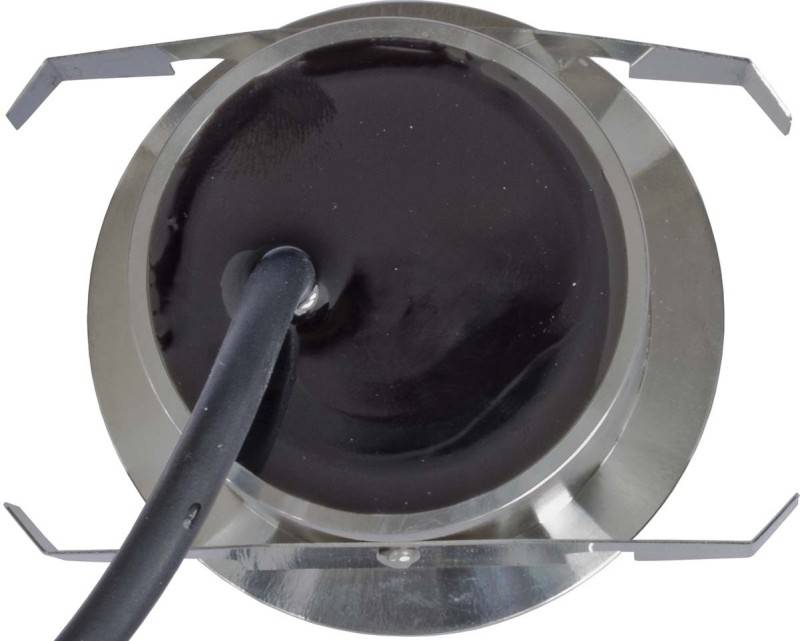 EVN Lichttechnik Power-LED-Einbauleuchte P68 132