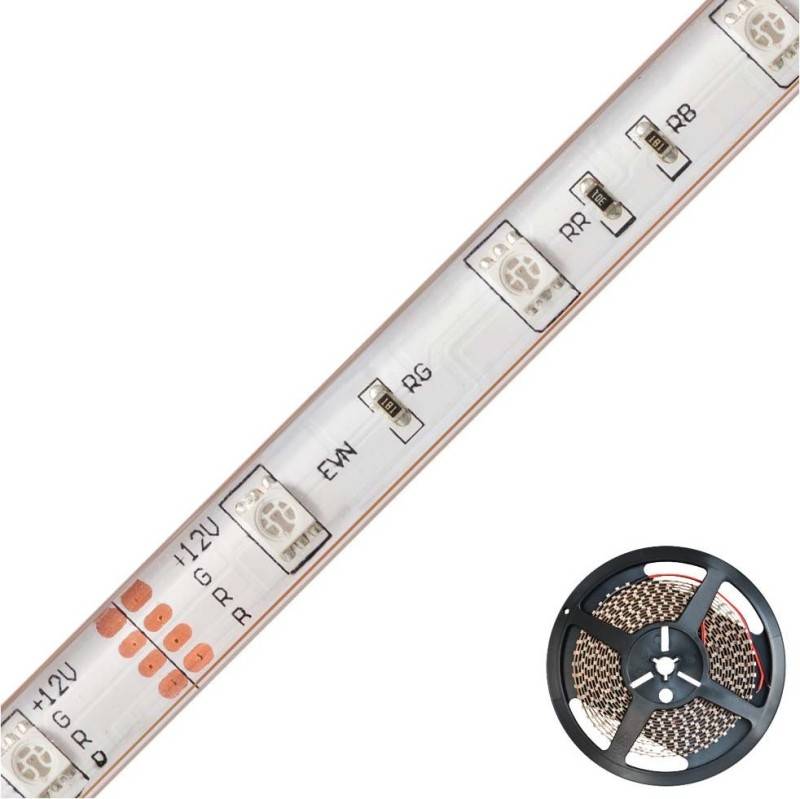 EVN Lichttechnik LED-Stripe RGB LSTR 67 12 15 50 99