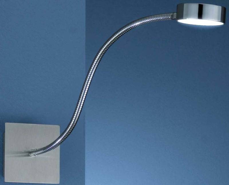 Böhmer Wandleuchte eds/chr 34033