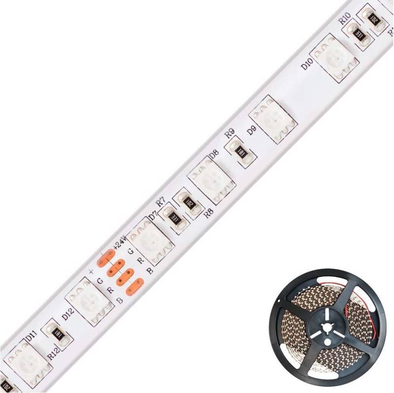 EVN Lichttechnik LED-Stripe Rolle RGB LSTR SB 67 24 305099