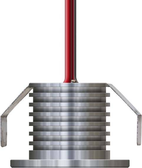 EVN Lichttechnik LED Lichtpunkt P20 0102