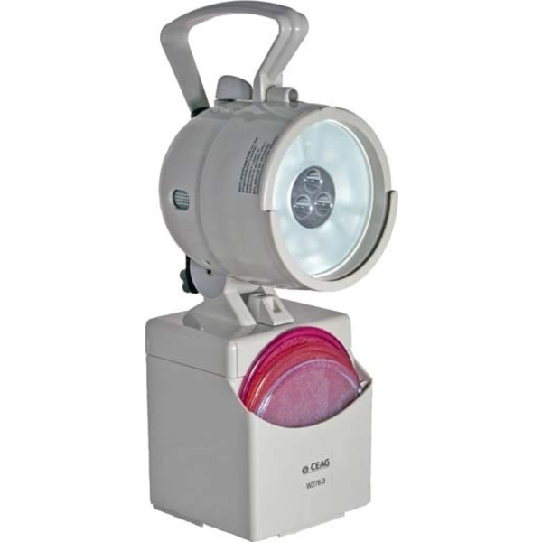Ceag Notlichtsysteme LED Handscheinwerfer W 276.3/4 LED Ceag Notlichtsysteme LED Handscheinwerfer W 276.3/4 LED