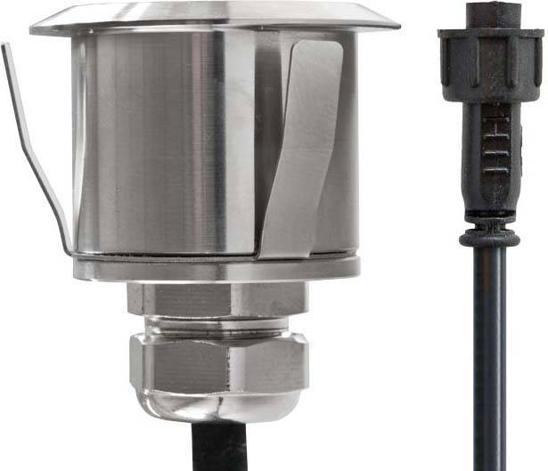 EVN Lichttechnik LED-Einbauleuchte P67 101001