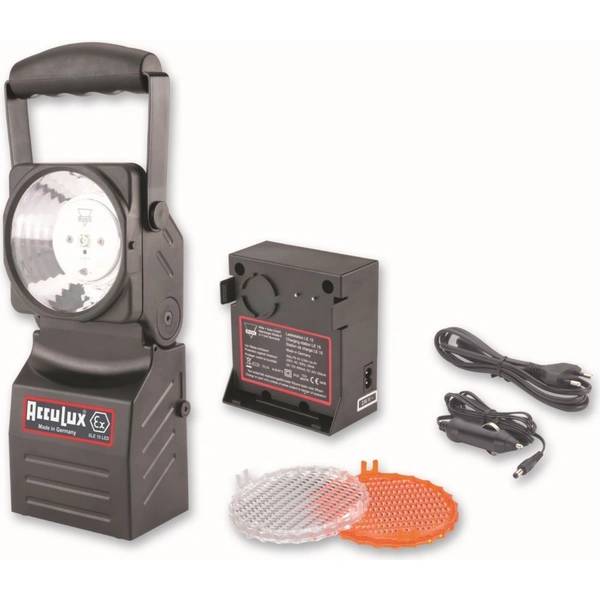 AccuLux EX SLE 15 LED Set sw 457081s AccuLux EX SLE 15 LED Set sw 457081s