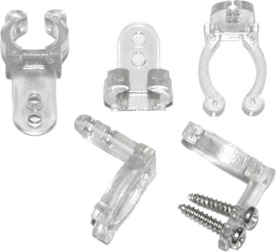 Scharnberger+Hasenbein Montageclip 58182 (VE25)