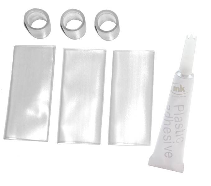 Scharnberger+Hasenbein Endkappen 58183 (VE3)