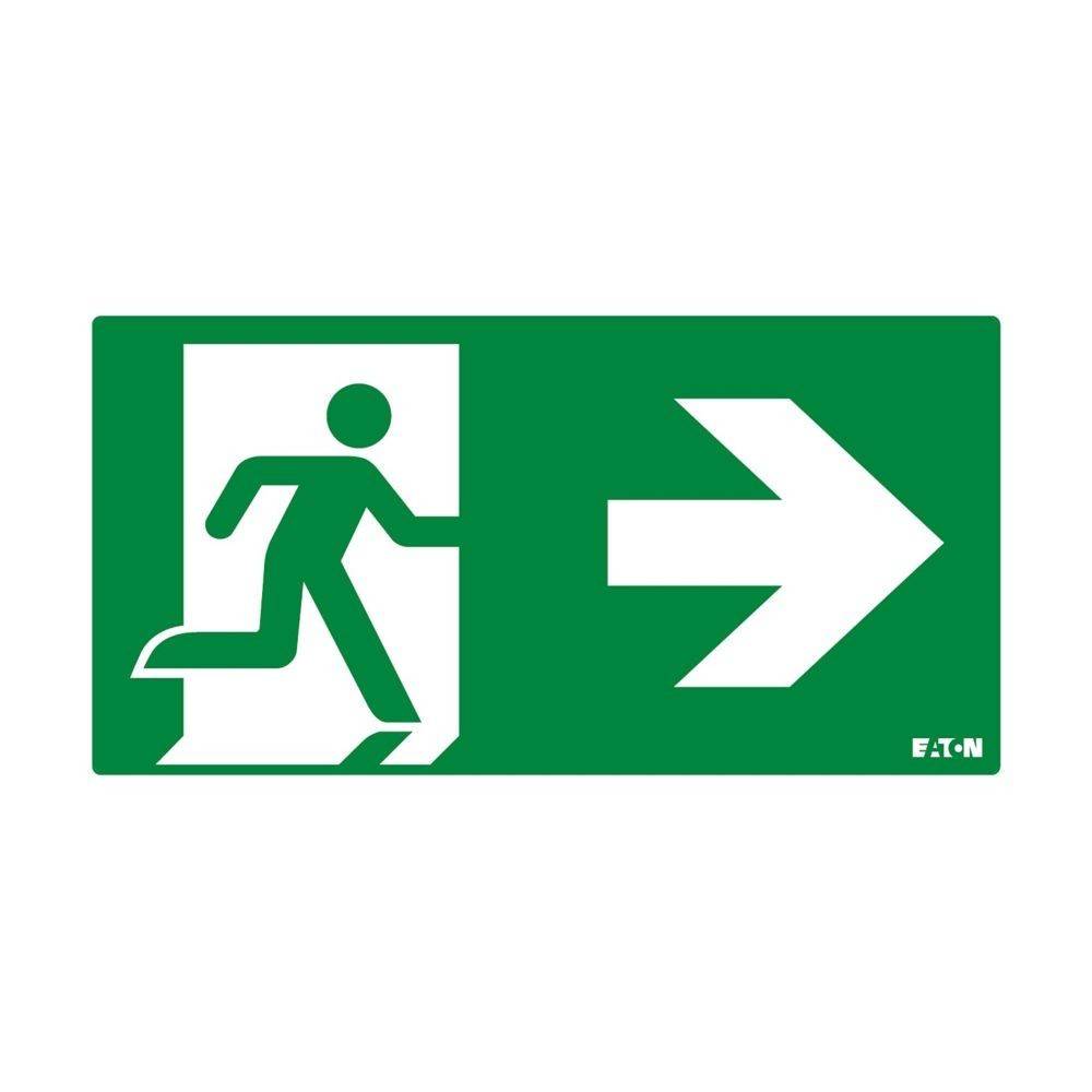 Ceag Notlichtsysteme Piktogramm f. Atlantic D 155-000-211