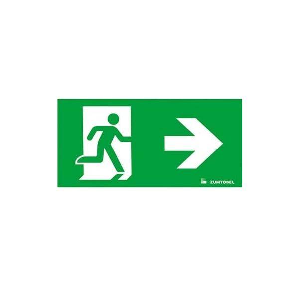 Zumtobel Group Rettungszeichen ARTSIGN #22166894