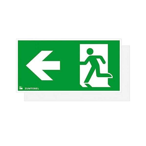 Zumtobel Group Rettungszeichen CROSSIGN #22168595