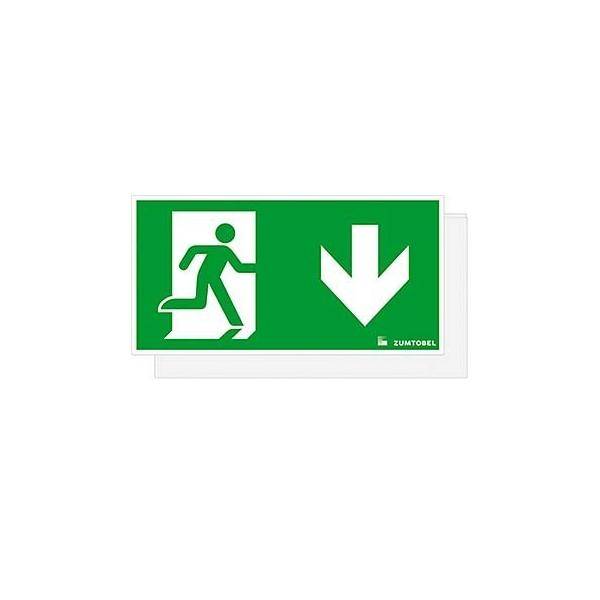 Zumtobel Group Rettungszeichen CROSSIGN #22168604