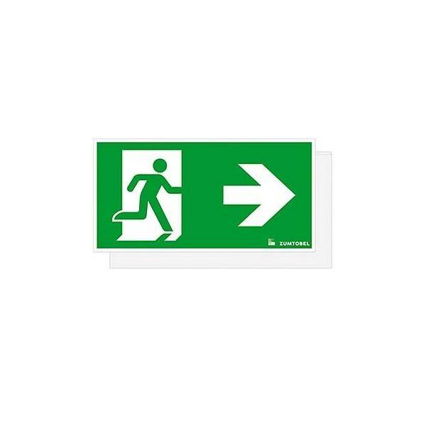 Zumtobel Group Rettungszeichen CROSSIGN #22168606