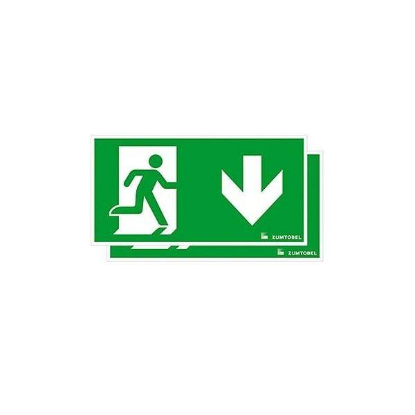 Zumtobel Group Rettungszeichen CROSSIGN #22168607
