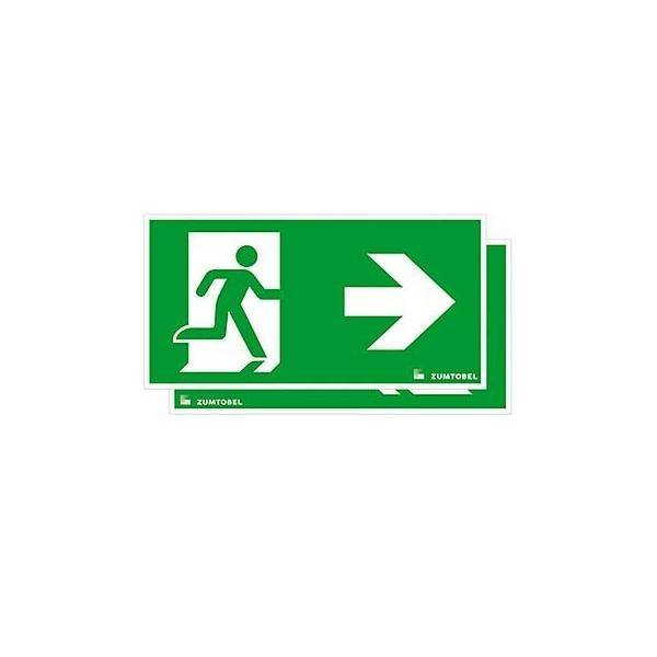 Zumtobel Group Rettungszeichen CROSSIGN #22168608