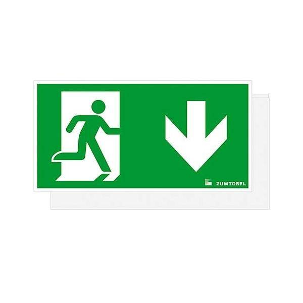 Zumtobel Group Rettungszeichen CROSSIGN #22168614