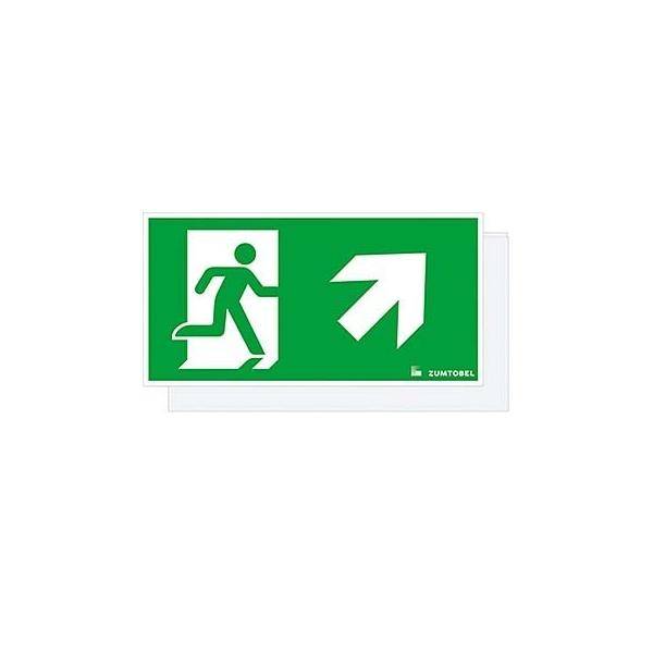 Zumtobel Group Rettungszeichen CROSSIGN #22900355
