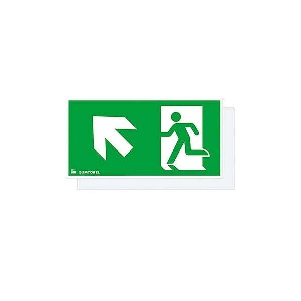 Zumtobel Group Rettungszeichen CROSSIGN #22900357