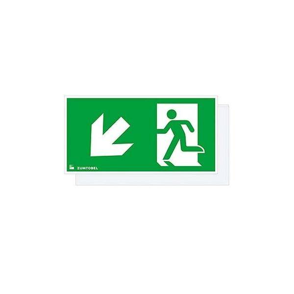 Zumtobel Group Rettungszeichen CROSSIGN #22900358