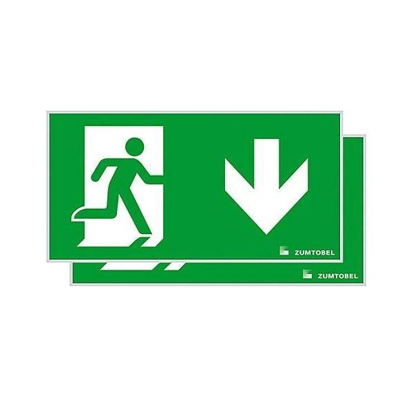 Zumtobel Group Rettungszeichen PURESIGN150#22168663