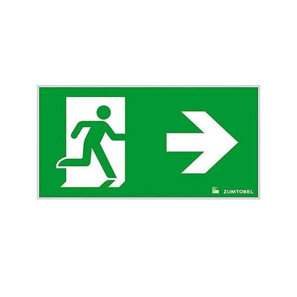 Zumtobel Group Rettungszeichen PURESIGN150#22168696