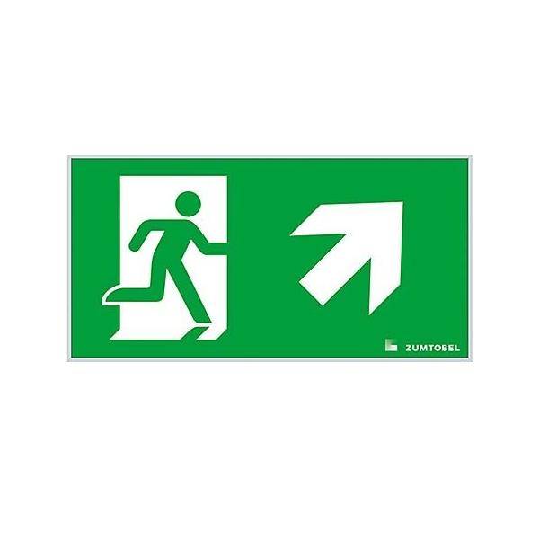 Zumtobel Group Rettungszeichen PURESIGN150#22900412