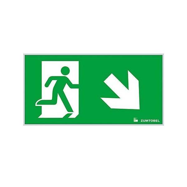 Zumtobel Group Rettungszeichen PURESIGN150#22900414