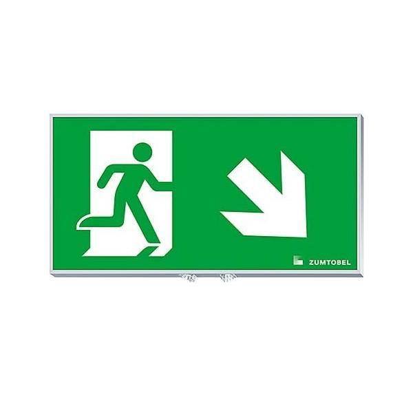 Zumtobel Group Rettungszeichen PURESIGN150#22900415