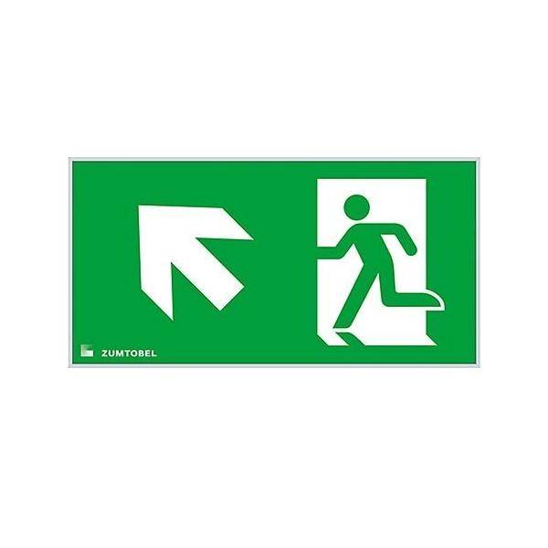 Zumtobel Group Rettungszeichen PURESIGN150#22900416