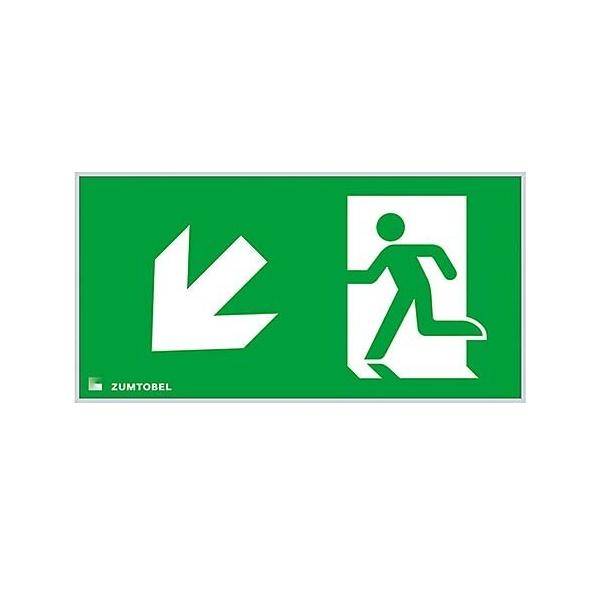 Zumtobel Group Rettungszeichen PURESIGN150#22900418