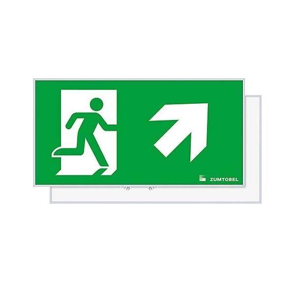 Zumtobel Group Rettungszeichen PURESIGN150#22900422