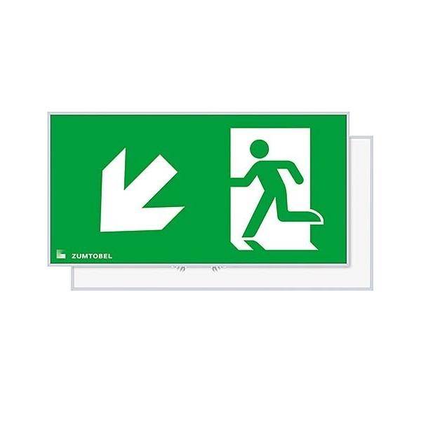 Zumtobel Group Rettungszeichen PURESIGN150#22900425