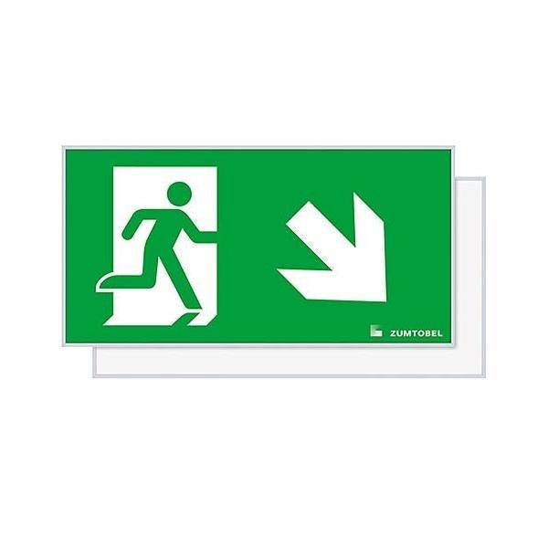 Zumtobel Group Rettungszeichen PURESIGN150#22900431