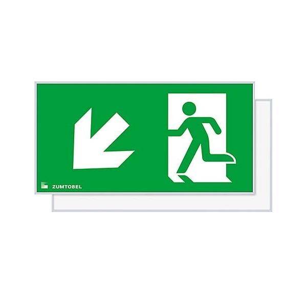 Zumtobel Group Rettungszeichen PURESIGN150#22900441