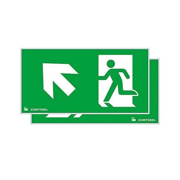 Zumtobel Group Rettungszeichen PURESIGN150#22900442