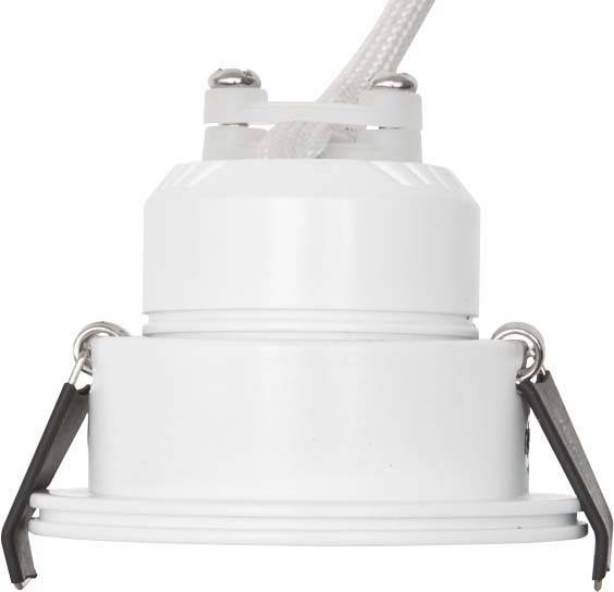 EVN Lichttechnik P-LED Einbauleuchte P 20030102 ws