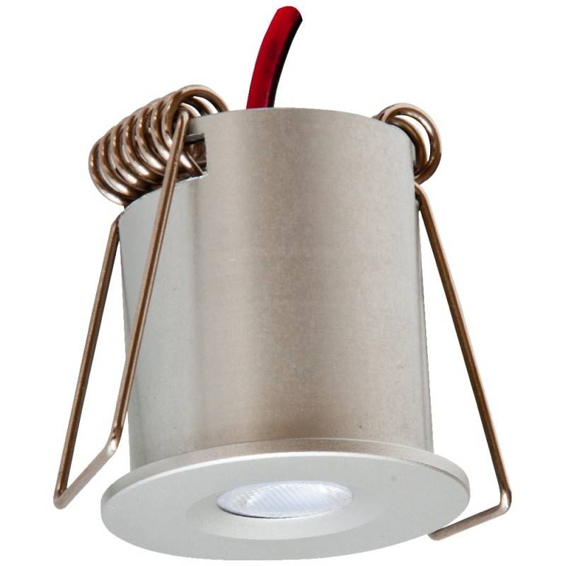 EVN Lichttechnik P-LED Lichtpunkt P21031402 alu-mt