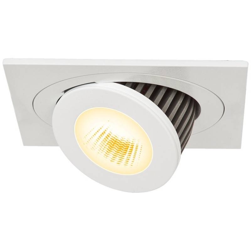 EVN Lichttechnik P-LED Einbauleuchte PCQ 20120102