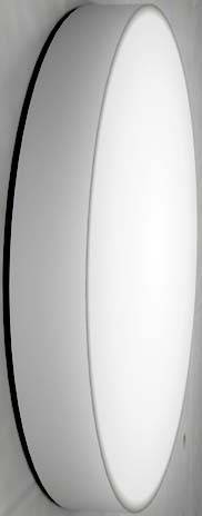 LTS Licht&Leuchten LED-Wandleuchte PLL23385401/DALI ws