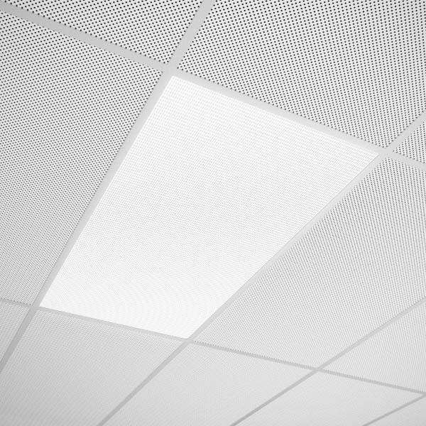 LTS Licht&Leuchten LED-Einlegeleuchte PLL5912030402/DALI