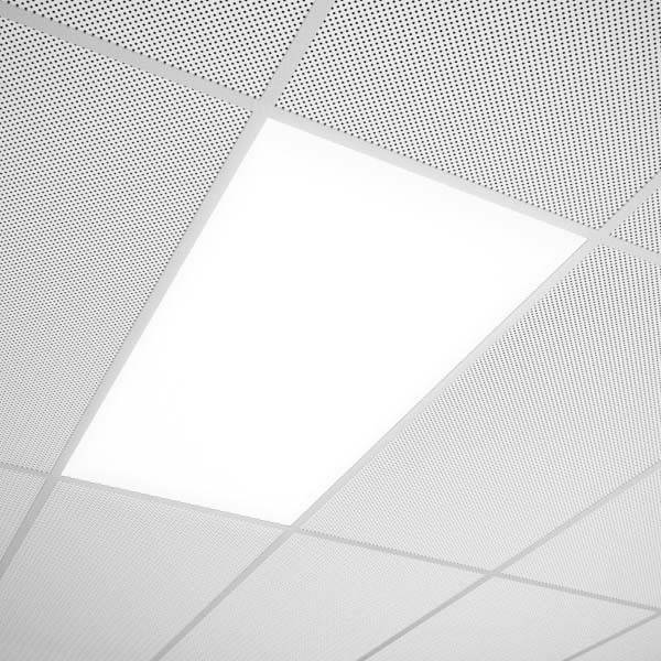 LTS Licht&Leuchten LED-Einlegeleuchte PLL5912562301/DALI