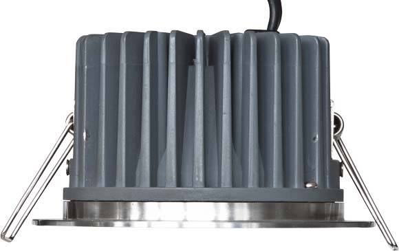 EVN Lichttechnik P-LED Einbauleuchte PC 44111002 eds