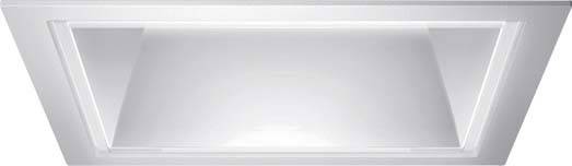 LTS Licht&Leuchten LED-Einbaudownlight FLIQ 400.2040.01DAws