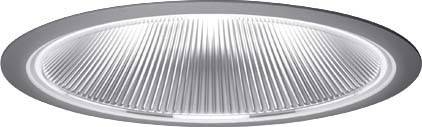 LTS Licht&Leuchten LED-Einbaudownlight FLIR 400.2040.01 si