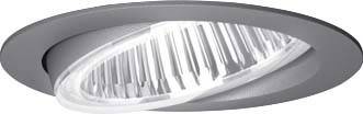 LTS Licht&Leuchten LED-Einbaustrahler FLIR 200.2030.35 si