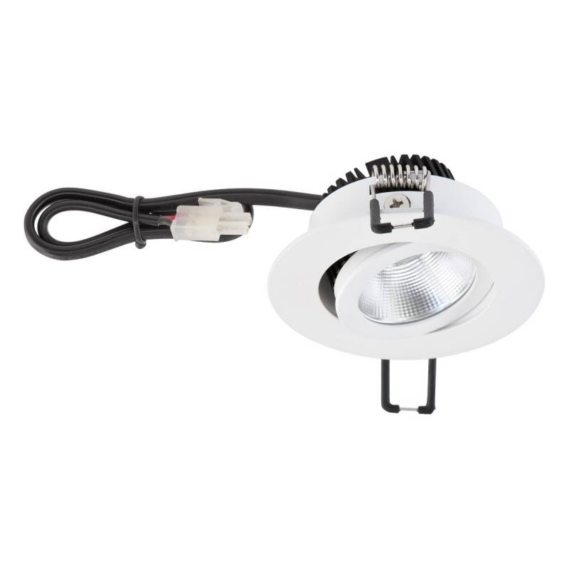 EVN Lichttechnik P-LED Deckeneinbauleuchte PC20060102