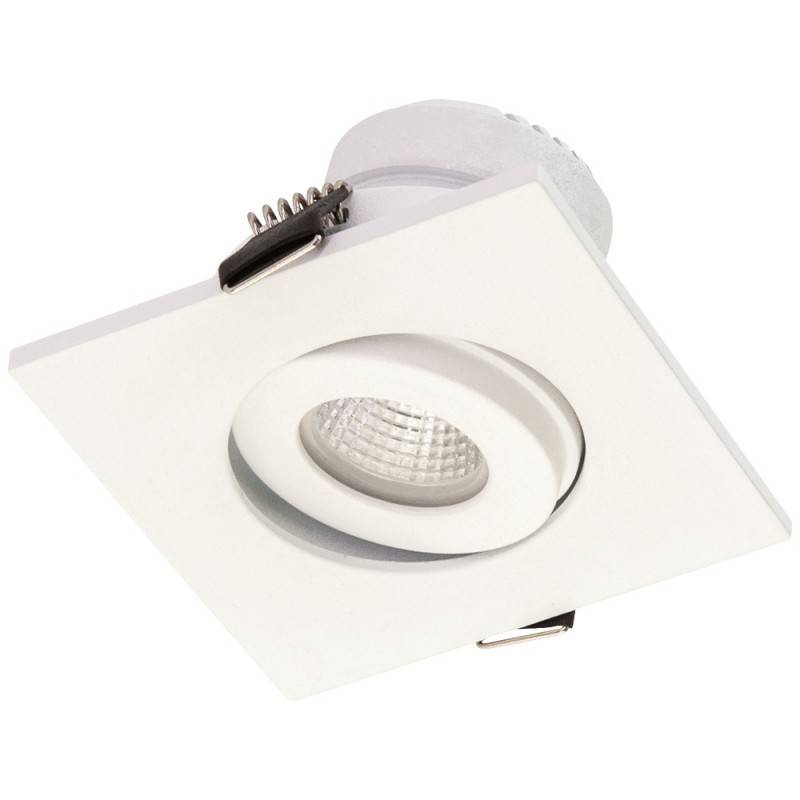 EVN Lichttechnik LED-Deckeneinbauleuchte P44430102 ws