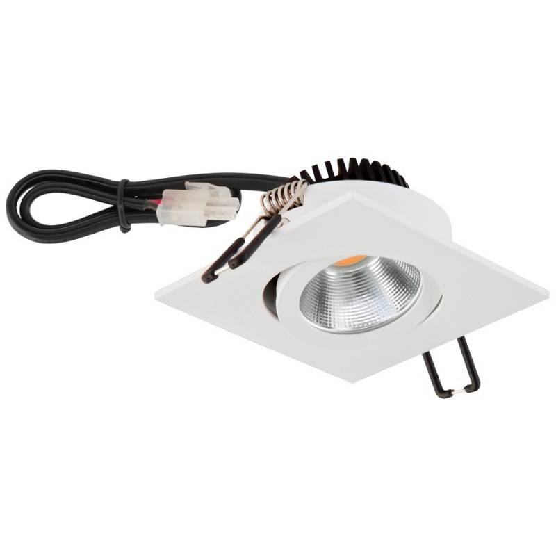 EVN Lichttechnik LED-Deckeneinbauleuchte PC24090140 ws