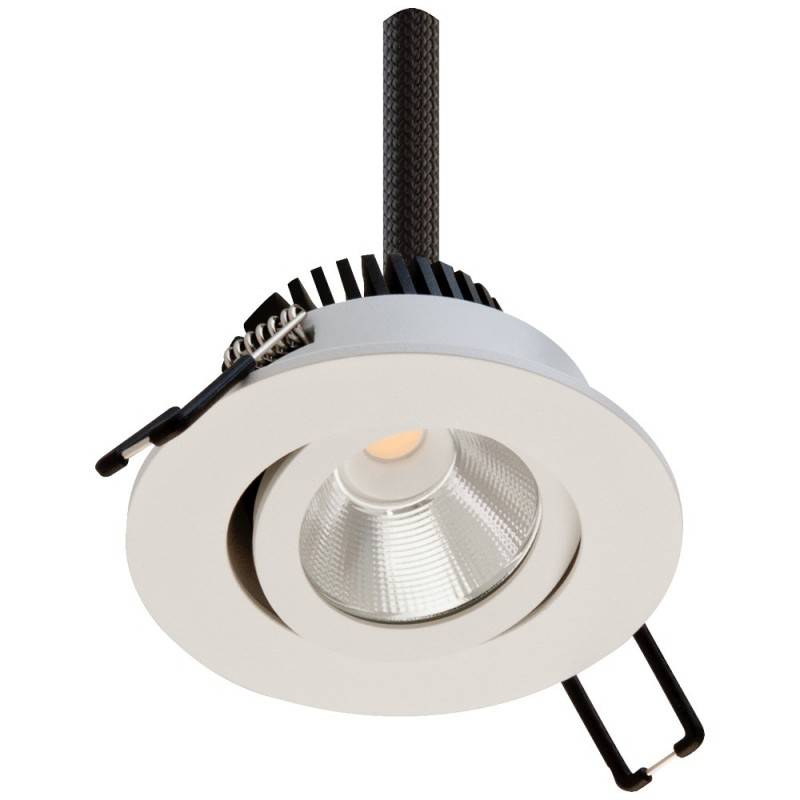EVN Lichttechnik LED-Deckeneinbauleuchte PCH20060102 ws