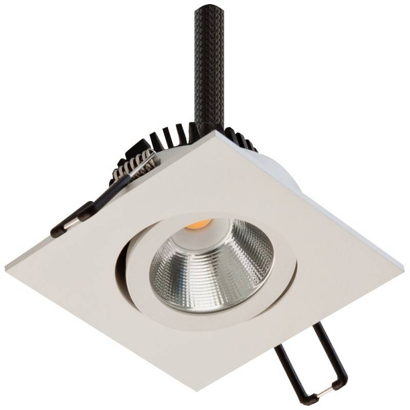 EVN Lichttechnik LED-Deckeneinbauleuchte PCH24060102 ws