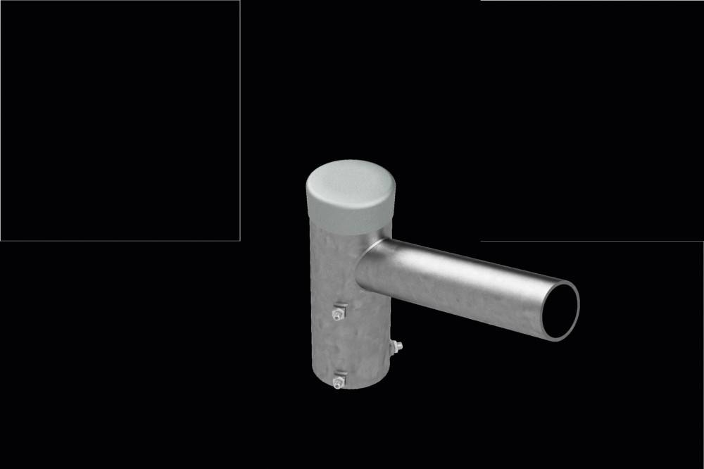 Schuch Licht Einfachaufsatz 601/1